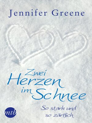 cover image of Zwei Herzen im Schnee
